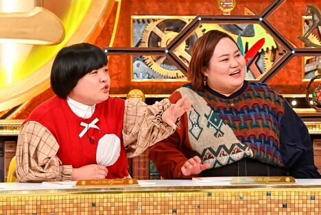 おかずクラブ (c)TBS