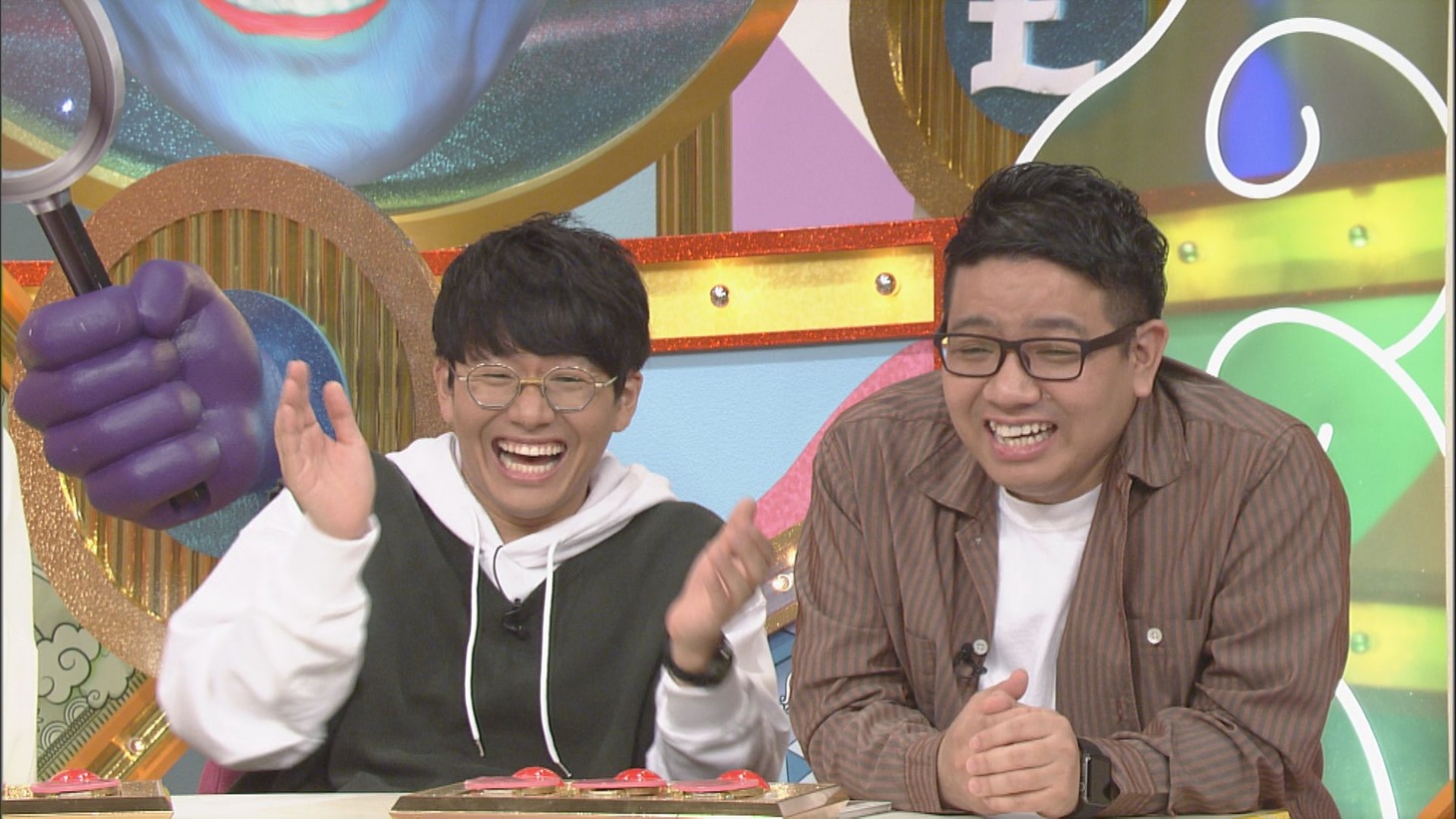 「本能Z」にゲスト出演するミキ。(c)CBC