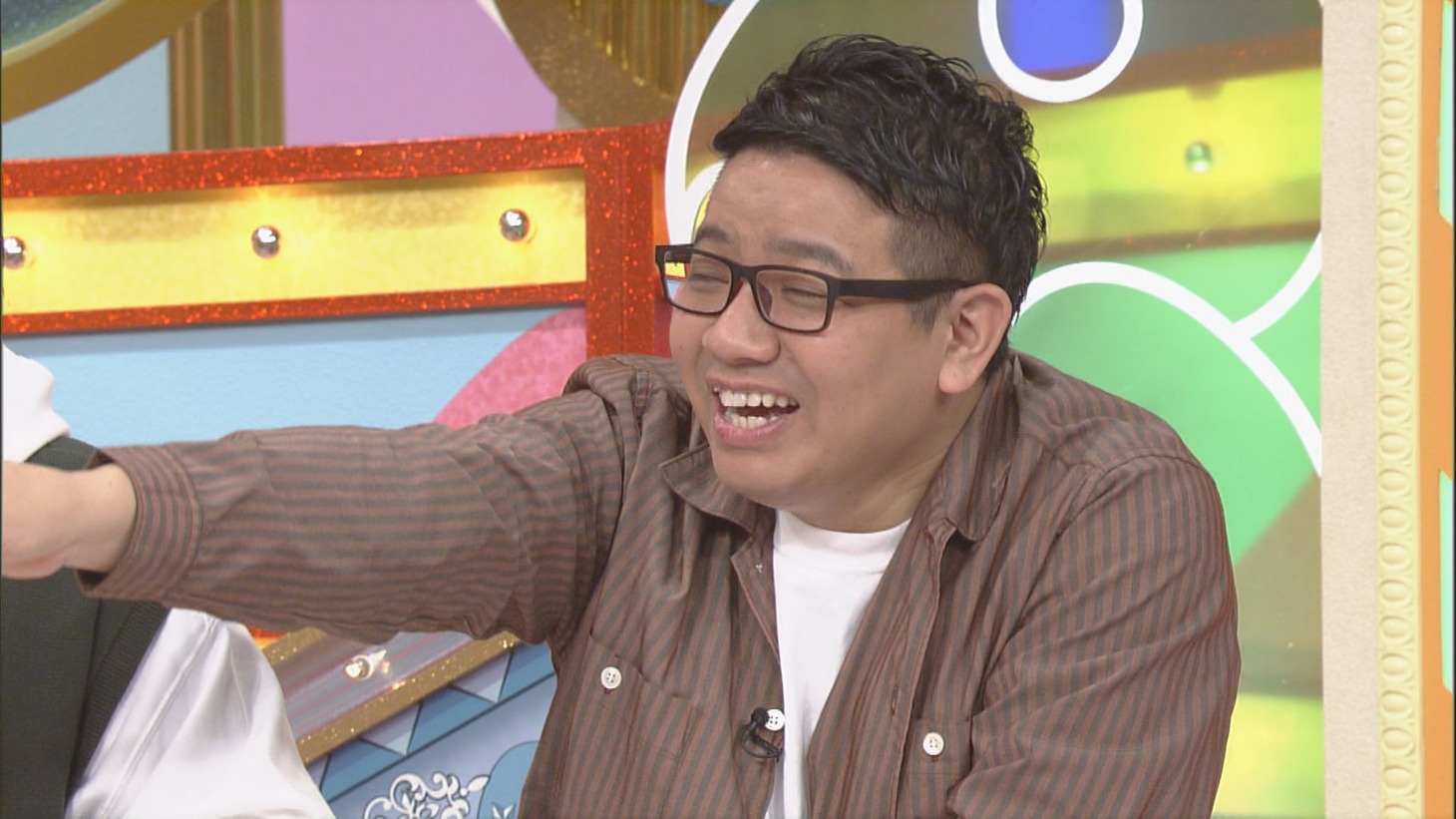 ミキ昴生 (c)CBC
