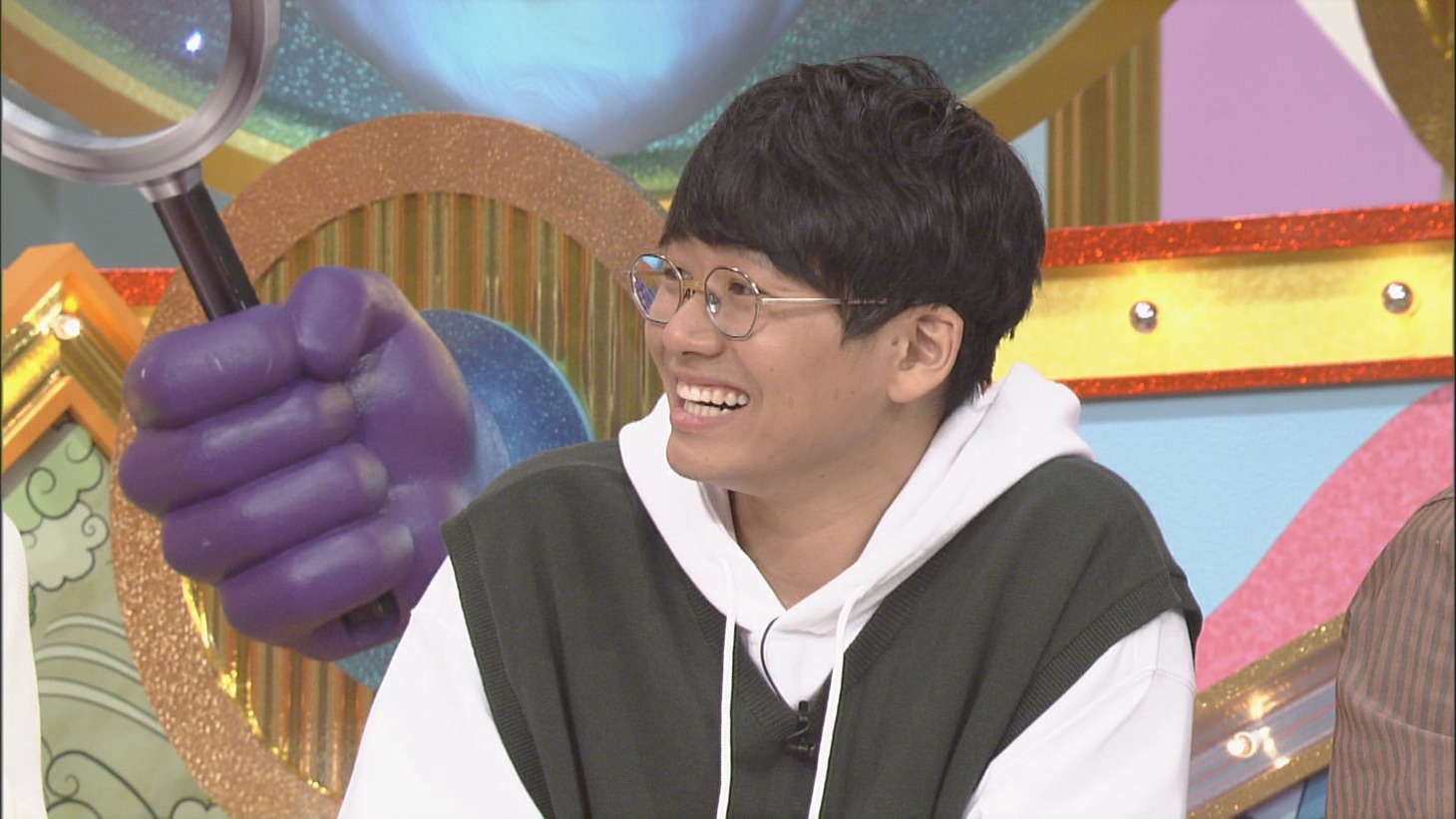 ミキ亜生 (c)CBC