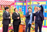 「バナナサンド」のワンシーン。(c)TBS