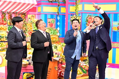 「バナナサンド」のワンシーン。(c)TBS