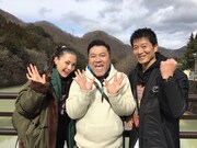 「ザキヤマが○時○分、そこ行きます！ロケスケ流出ふれあい旅」より。(c)テレビ東京