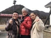 「ザキヤマが○時○分、そこ行きます！ロケスケ流出ふれあい旅」より。(c)テレビ東京