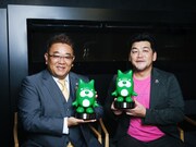 「BLOG of the year 2019」優秀賞を獲得したサンドウィッチマン。