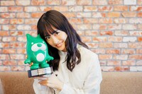 「BLOG of the year 2019」ドラマ部門賞を獲得した大友花恋。
