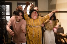 ニッチェ江上（中央）(c)関西テレビ