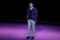 「山里亮太の1024」のワンシーン。