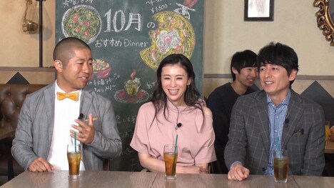 「逃げるが勝ちの人生道」のワンシーン。(c)NHK