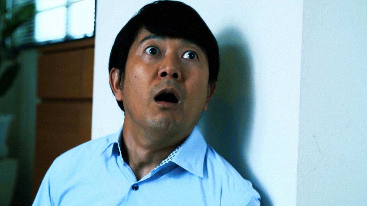 アキラ100%がDV妻に悩む男性役、逃げることにスポットを当てる大吉MC番組