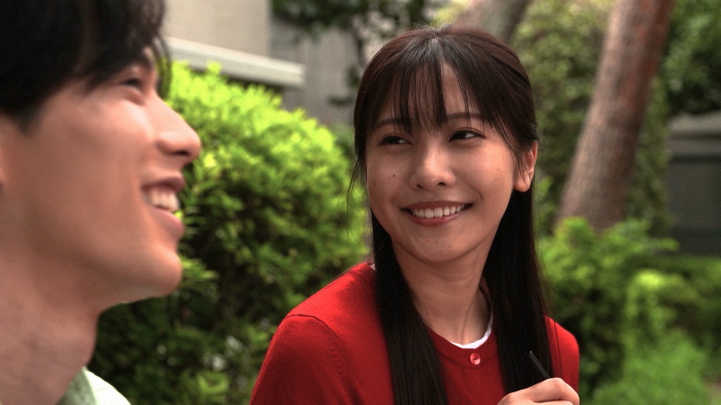 「逃げるが勝ちの人生道」のワンシーン。(c)NHK