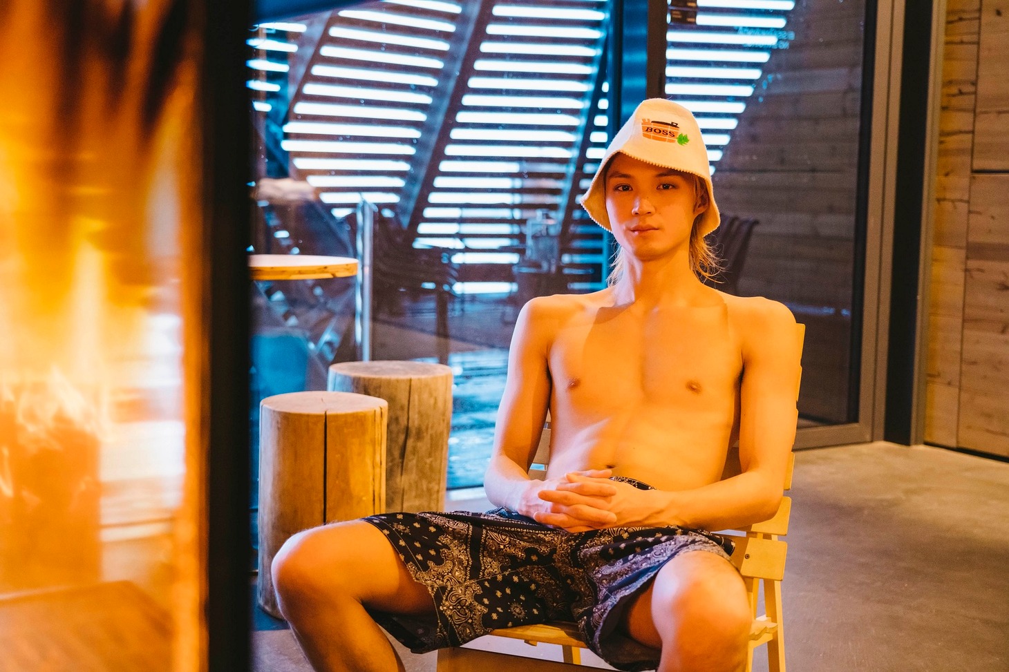 磯村勇斗