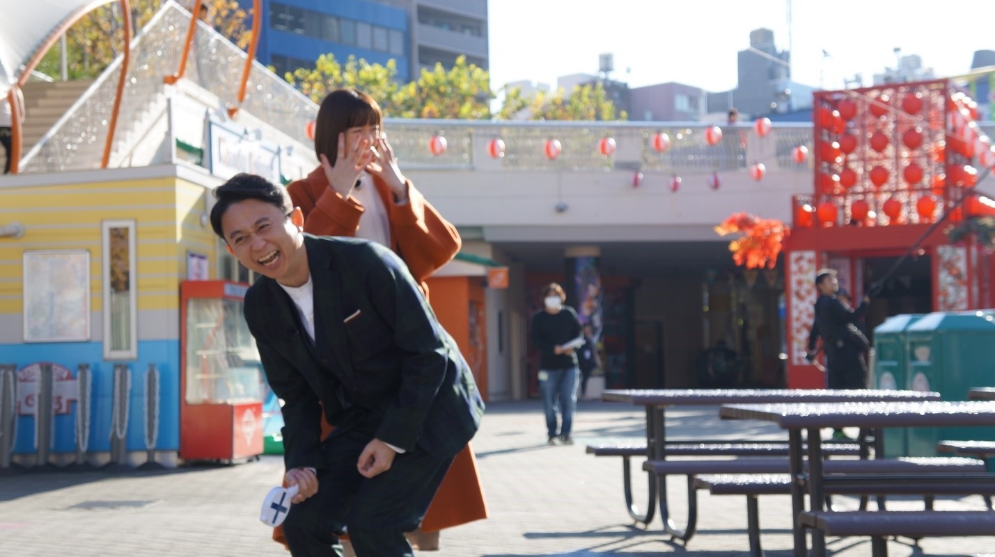 「有吉の壁」第13弾より。(c)日本テレビ