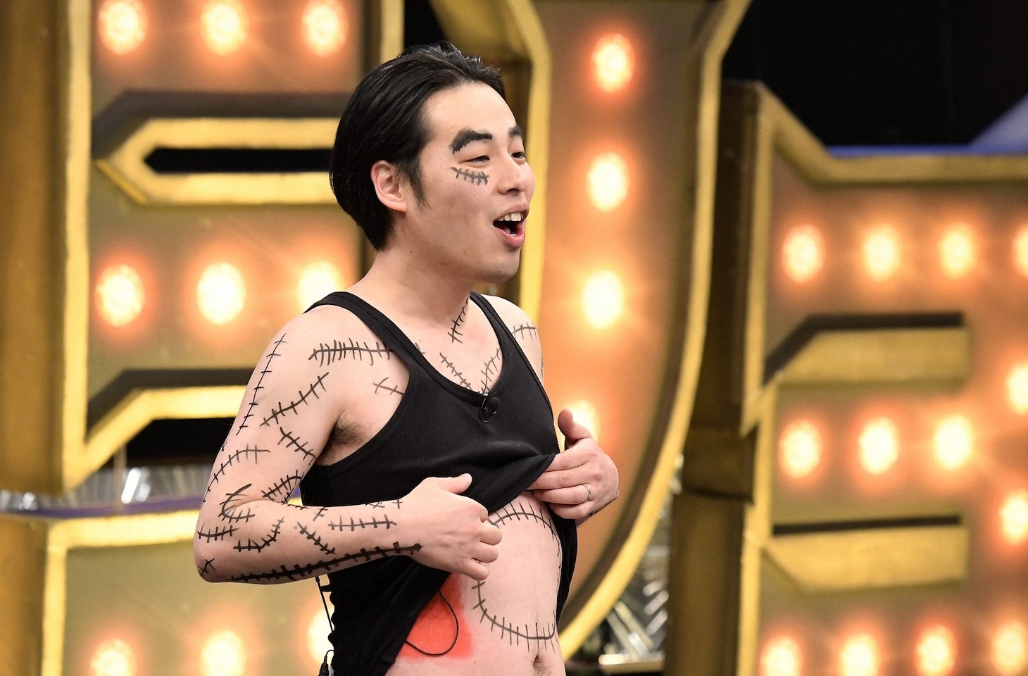 ネルソンズ岸 (c)TBS