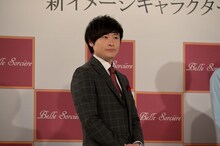 和牛・川西 (c)NHK