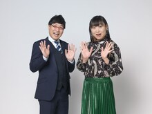 南海キャンディーズ (c)静岡第一テレビ