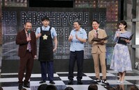 千鳥らとトークするラフレクラン。