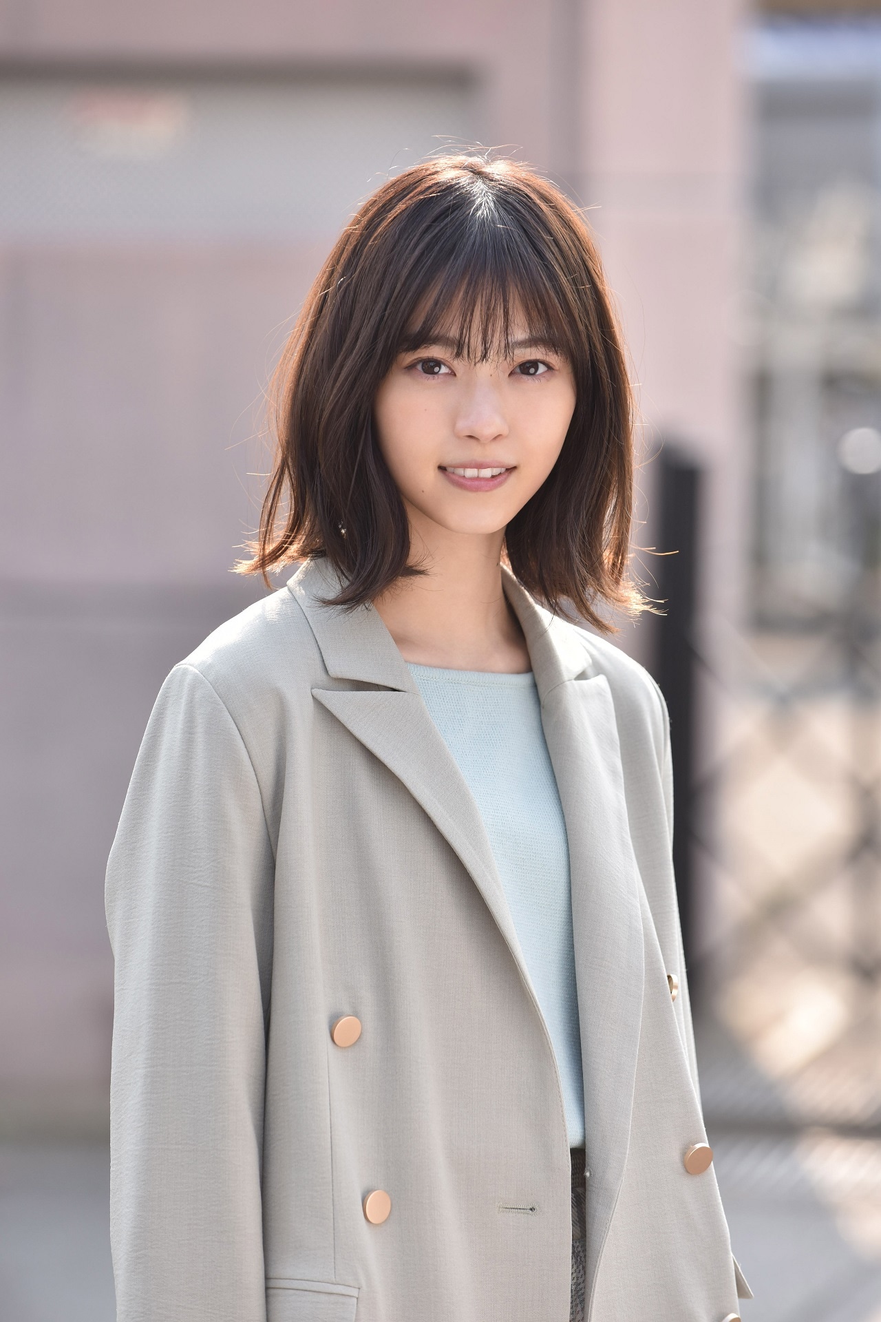 西野七瀬 (c)日本テレビ