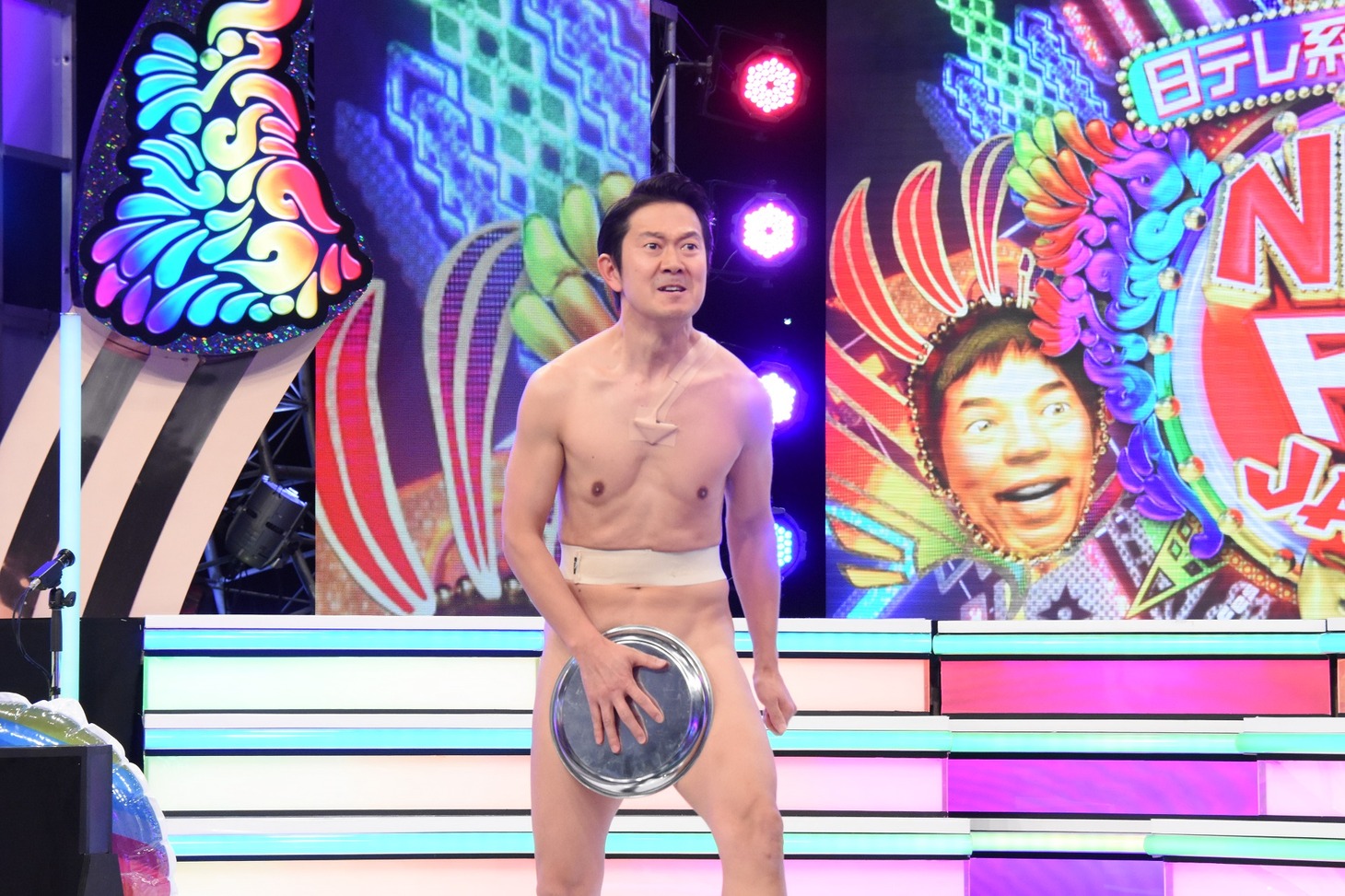 アキラ100% (c)日本テレビ