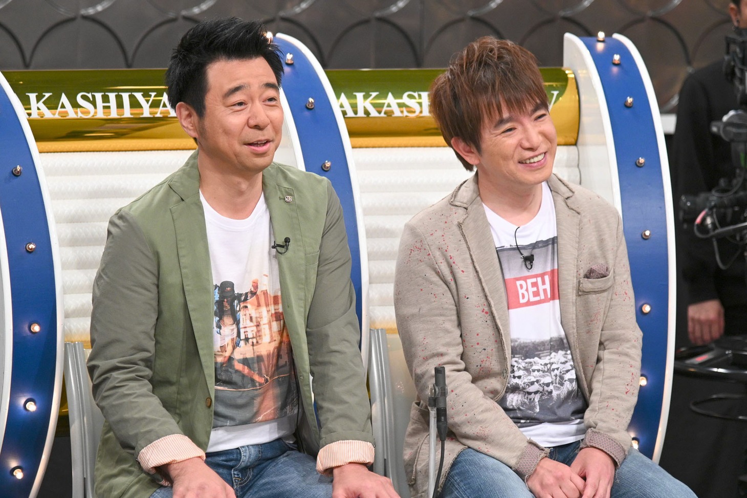 よゐこ (c)MBS