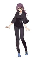 響木アオ演じる四月一日三樹。