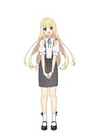 物述有栖が演じる白鳥生子。