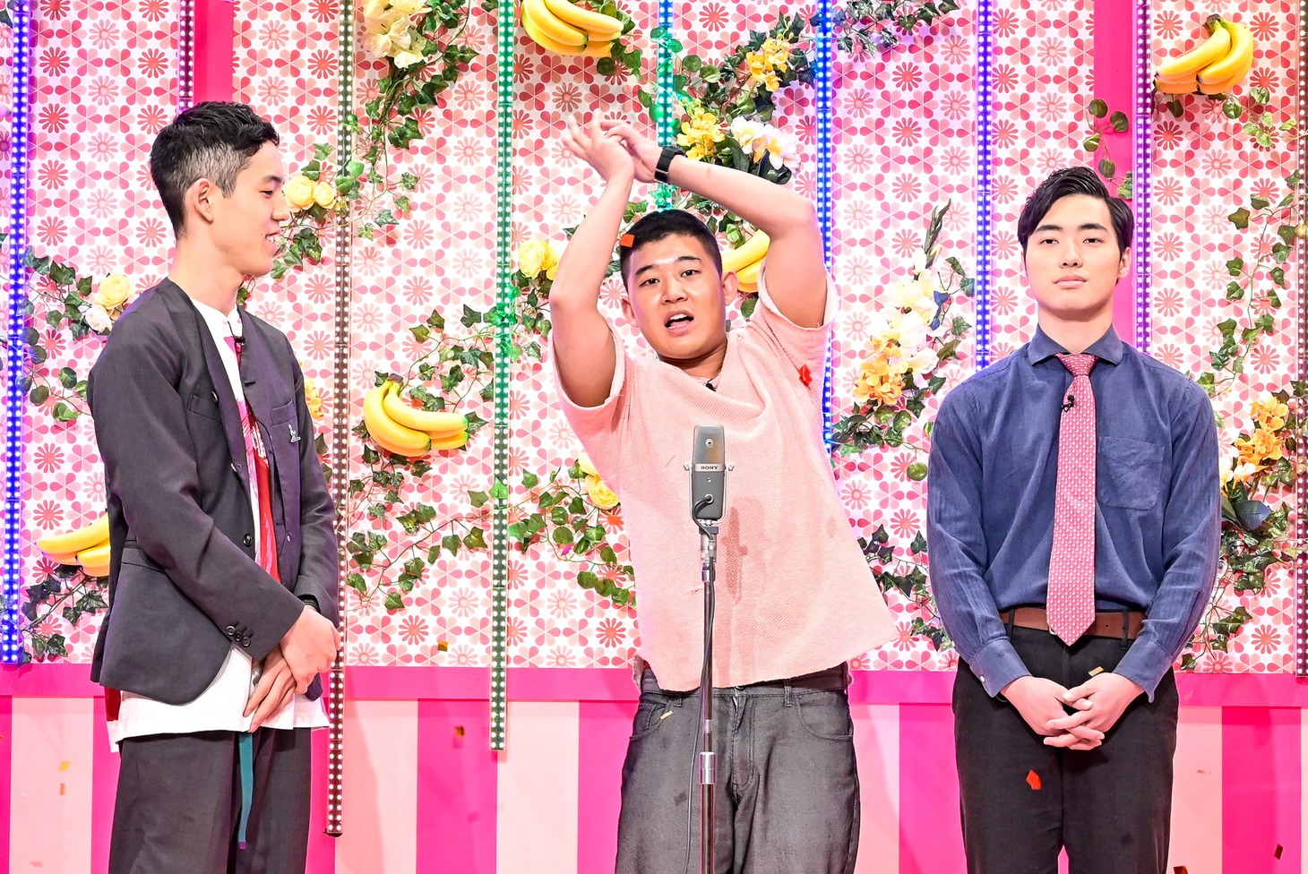 四千頭身 (c)TBS