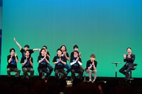 「よしもと漫才劇場5周年記念 上方漫才協会大賞 大賞受賞者5組集結 全国ツアー」大阪公演の様子。