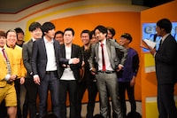 バニラボックス吉野の恋愛失敗談も語られた。