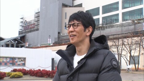 「そこの○○止まりなさい！」に出演する、アンタッチャブル柴田。(c)テレビ朝日