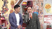 ミルクボーイ (c)テレビ朝日