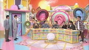スタジオの様子。(c)CBC