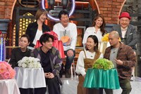 「ダウンタウンDX」のワンシーン。(c)読売テレビ