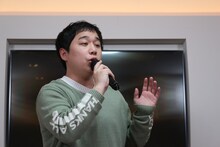 霜降り明星せいや (c)静岡朝日テレビ