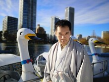 神田松之丞改め六代目神田伯山。(c)MBS