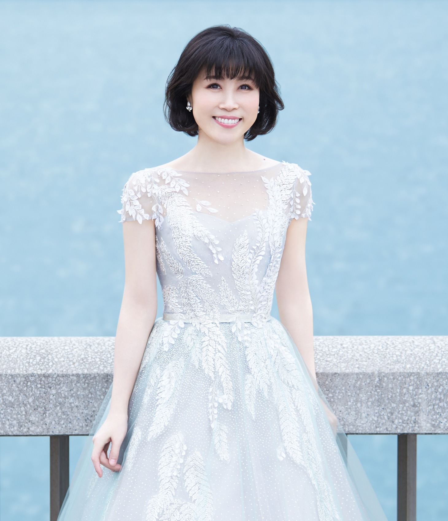 水森かおり