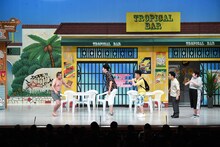 すっちー・酒井藍座長編より。