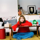 シソンヌじろう、安達祐実が本人役の新ドラマで彼女の“捨てられないモノ”に扮する