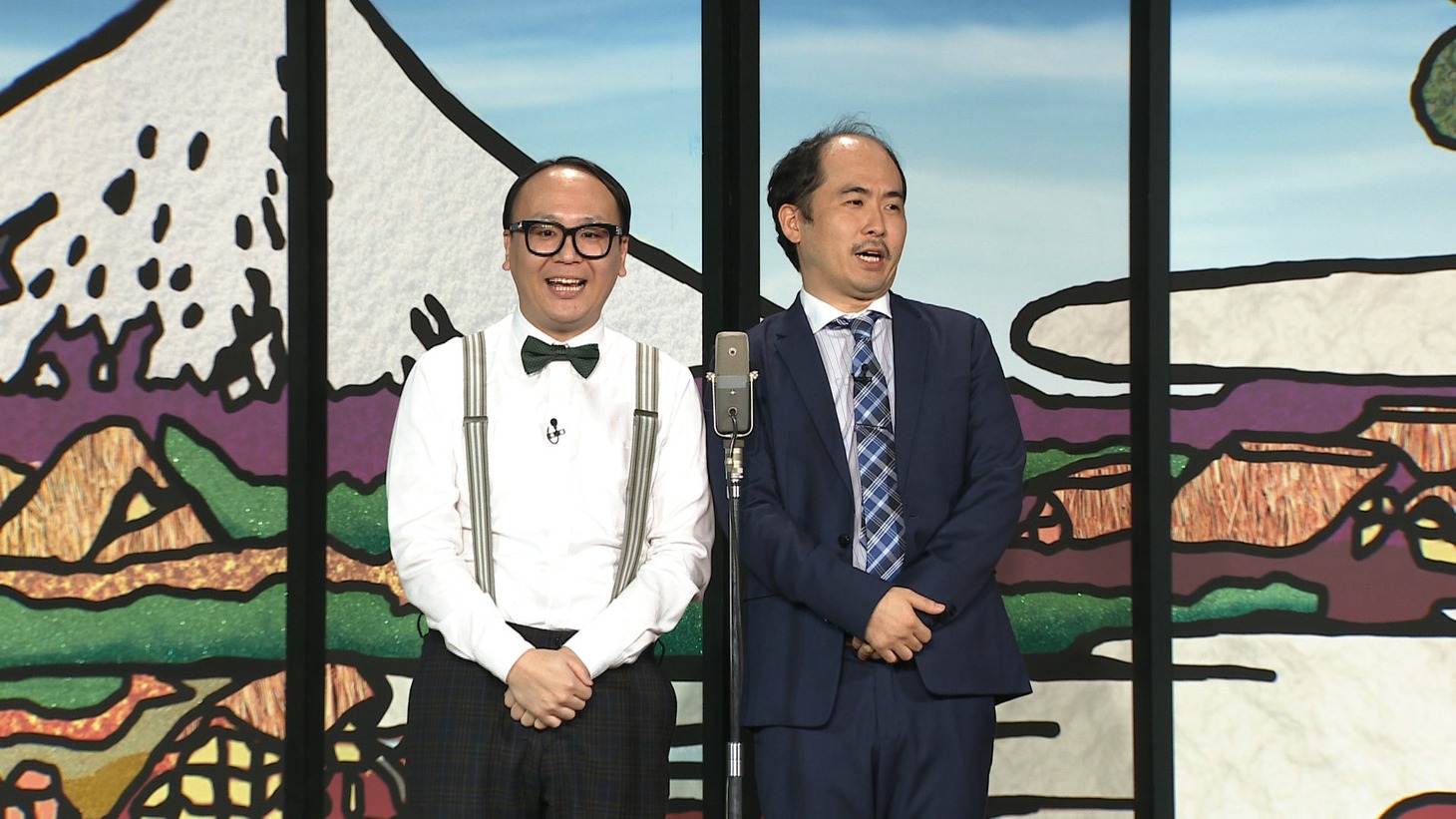 トレンディエンジェル (c)BS朝日