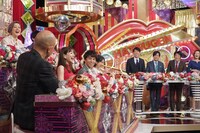 「ザ・発言X」のワンシーン。(c)日本テレビ