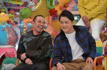 千鳥 (c)テレビ朝日