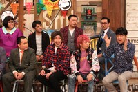 番組のワンシーン。(c)フジテレビ