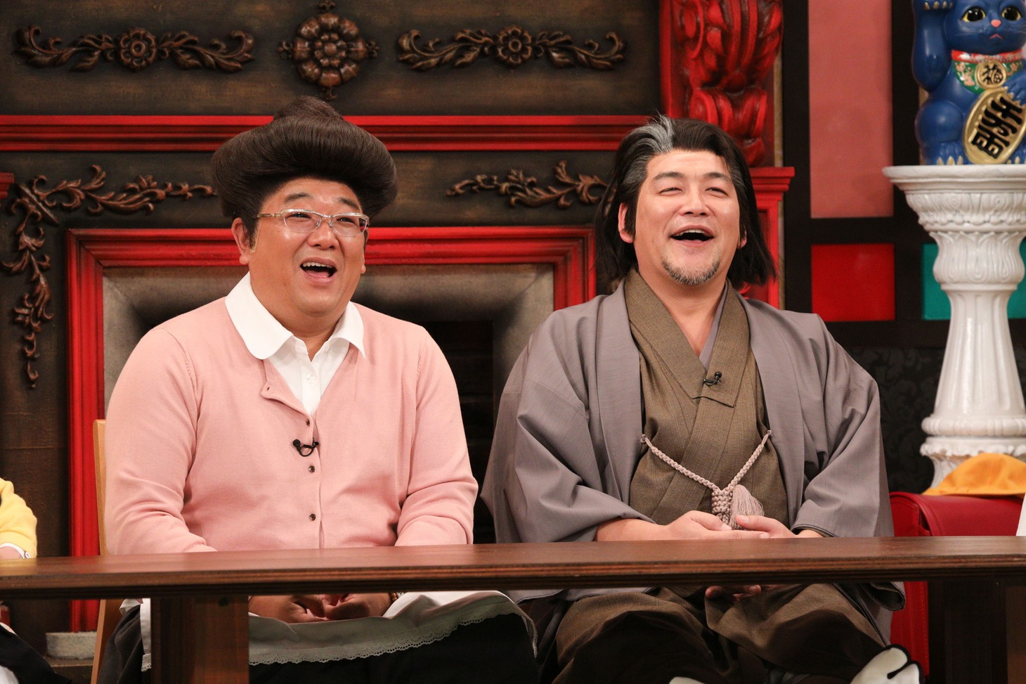 サンドウィッチマン (c)関西テレビ