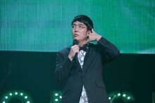 おぎやはぎ小木 (c)テレビ東京