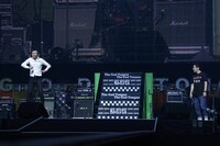 前説を担当したジョイマン。(c)テレビ東京