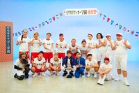 特典映像「モウカリマッカー学園体育祭」の参加者たち。