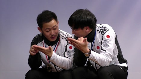 「ザ・マミィ第1回単独公演『パパプライド』」の様子。(c)テレビ朝日