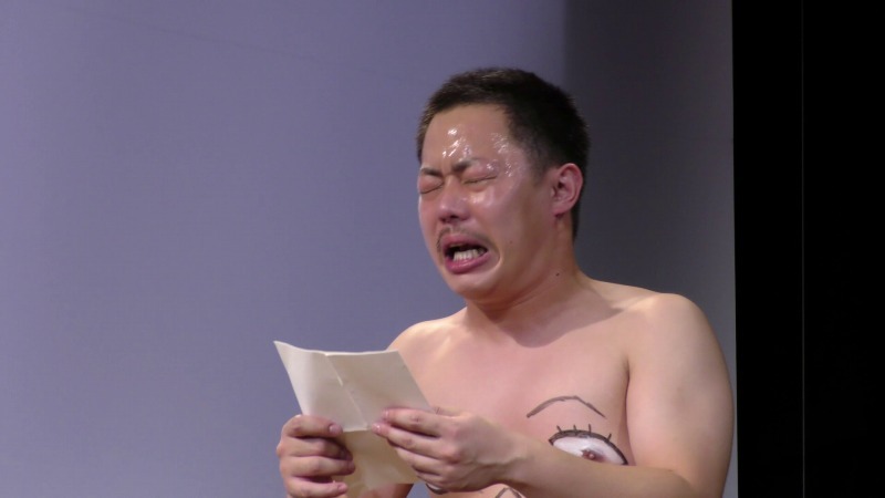 ザ・マミィ酒井 (c)テレビ朝日