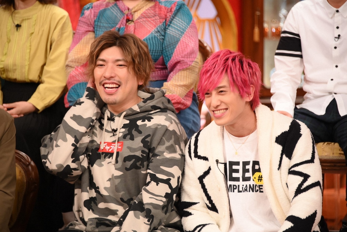 EXIT (c)TBS