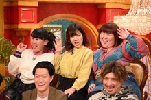 3時のヒロイン (c)TBS